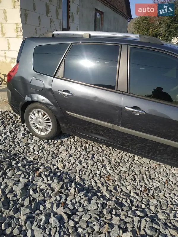 Renault Grand Scenic 2007 VIN VF1JMJEN636515166 фото оголошення 28 з 65