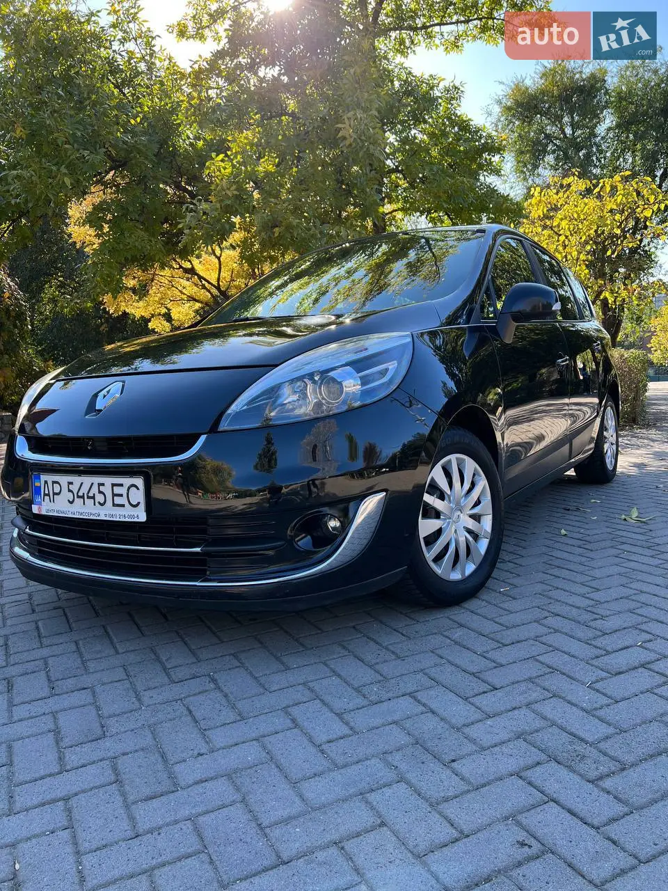 2011 Renault Scenic - мініатюра 20