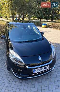 Минивэн Renault Grand Scenic 2012 в Новониколаевке