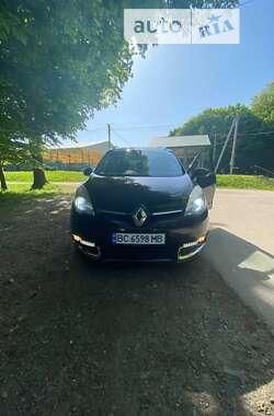Мінівен Renault Grand Scenic 2014 в Львові