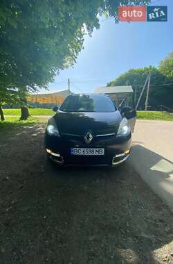 Мінівен Renault Grand Scenic 2014 в Львові