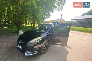 Минивэн Renault Grand Scenic 2014 в Львове