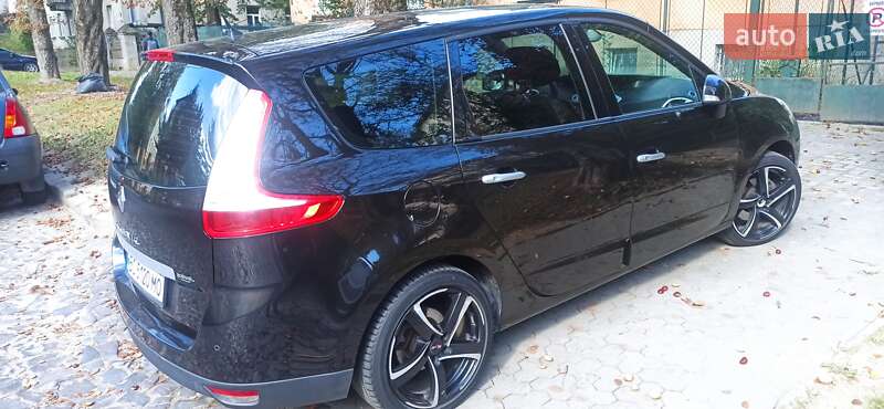 Минивэн Renault Grand Scenic 2009 в Львове