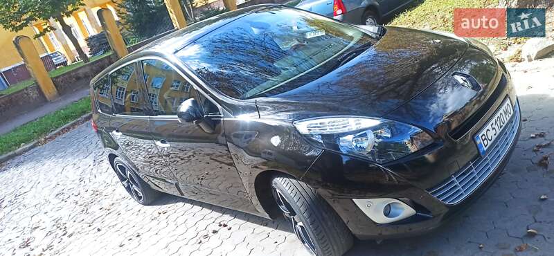 Минивэн Renault Grand Scenic 2009 в Львове