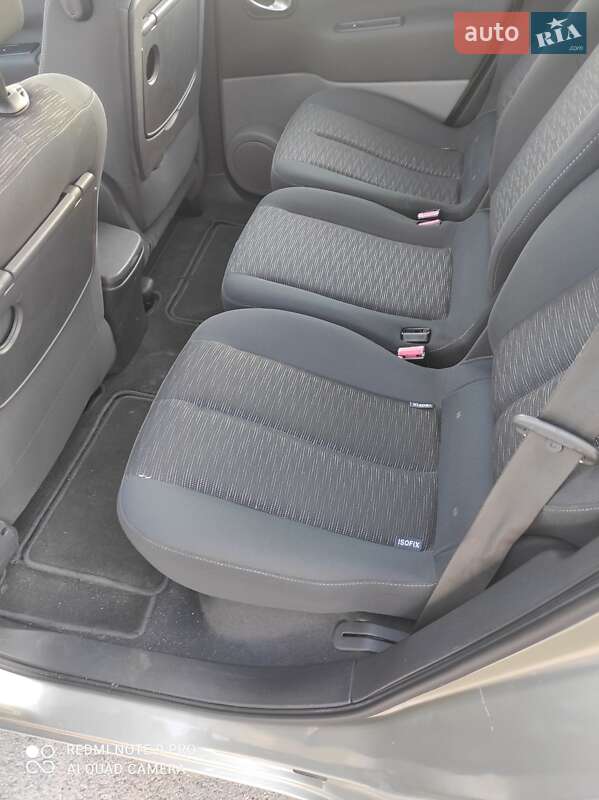 Минивэн Renault Grand Scenic 2007 в Запорожье