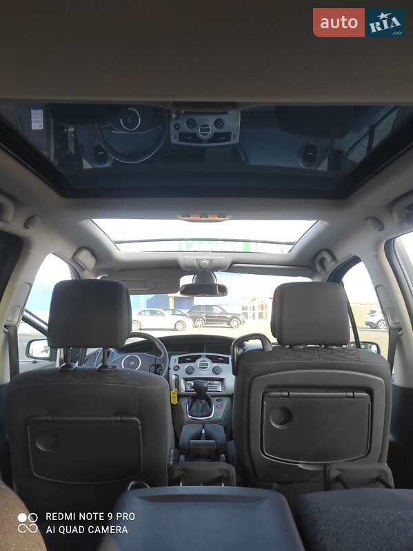 Минивэн Renault Grand Scenic 2007 в Запорожье