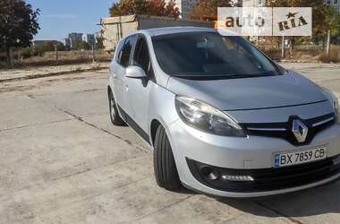 Мінівен Renault Grand Scenic 2013 в Нетішині