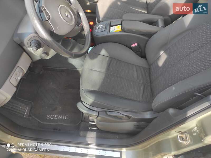 Минивэн Renault Grand Scenic 2007 в Запорожье