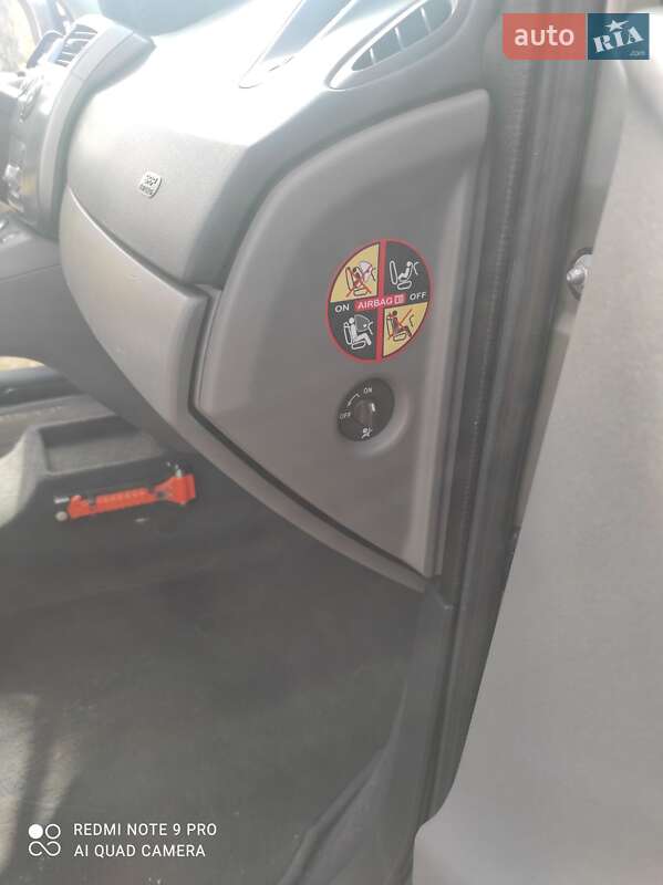 Минивэн Renault Grand Scenic 2007 в Запорожье