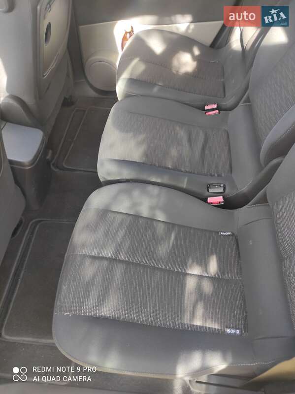 Минивэн Renault Grand Scenic 2007 в Запорожье