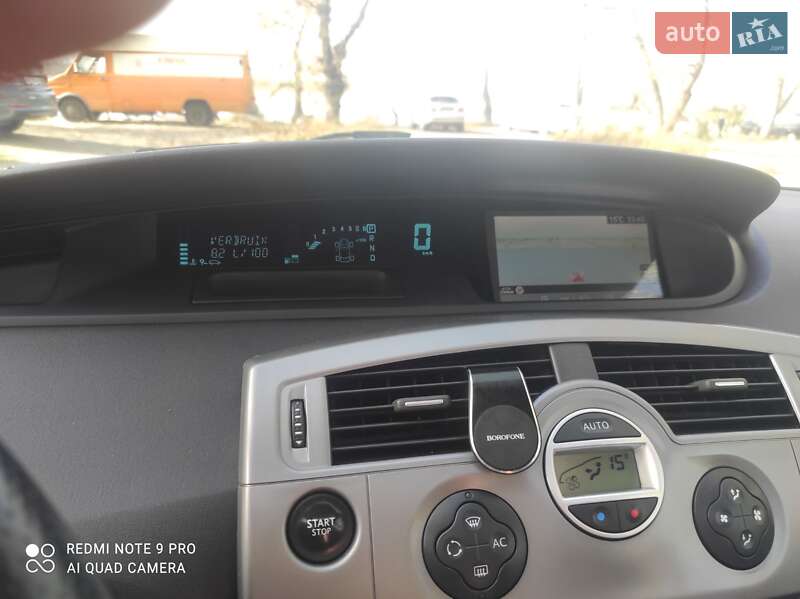 Минивэн Renault Grand Scenic 2007 в Запорожье