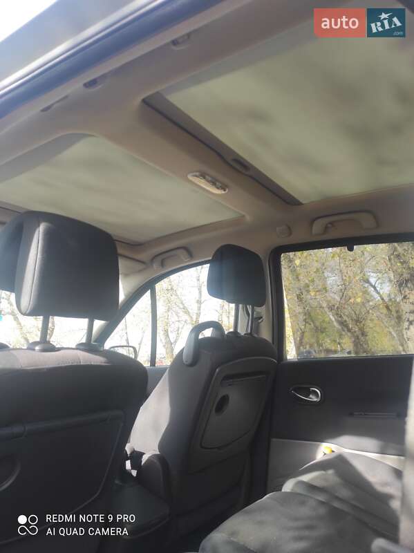 Минивэн Renault Grand Scenic 2007 в Запорожье