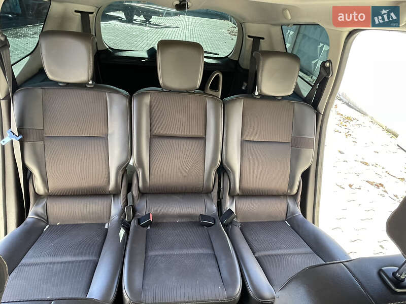 Минивэн Renault Grand Scenic 2011 в Черновцах фото 13 Минивэн Renault Grand Scenic 2011 в Черновцах