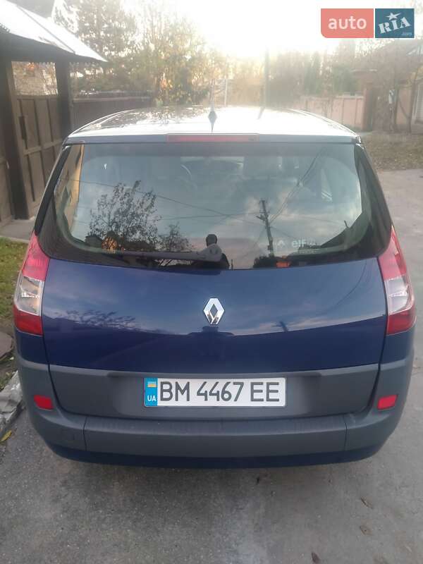 Минивэн Renault Grand Scenic 2004 в Сумах