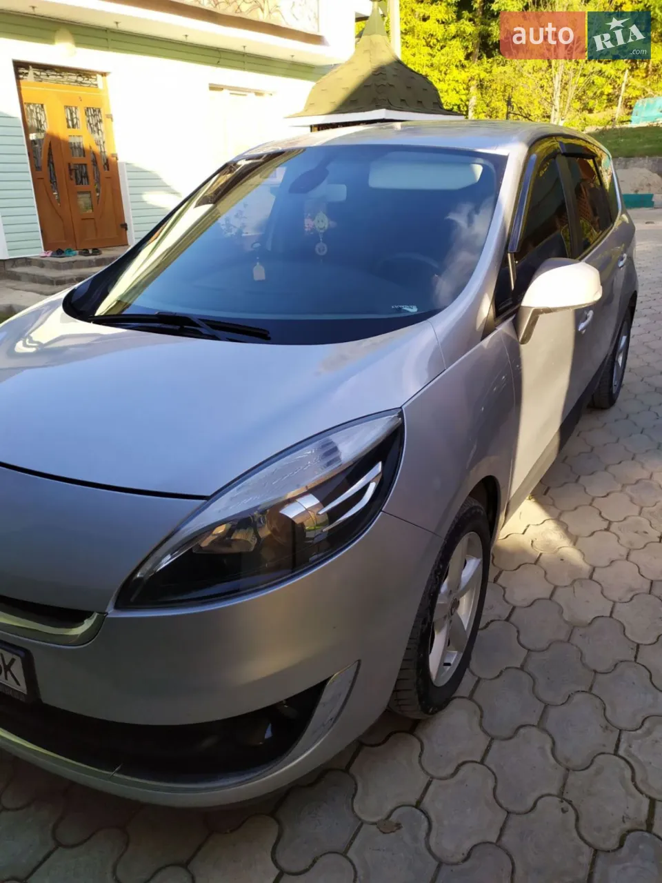 2011 Renault Scenic - мініатюра 15