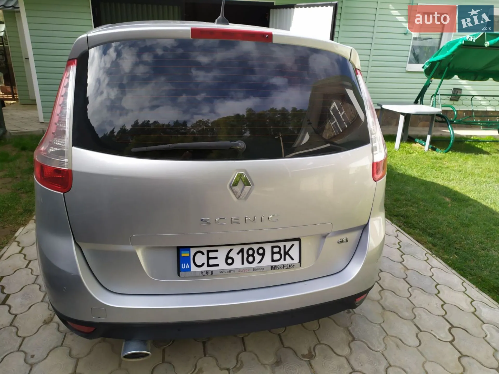 2012 Renault Scenic - мініатюра 19