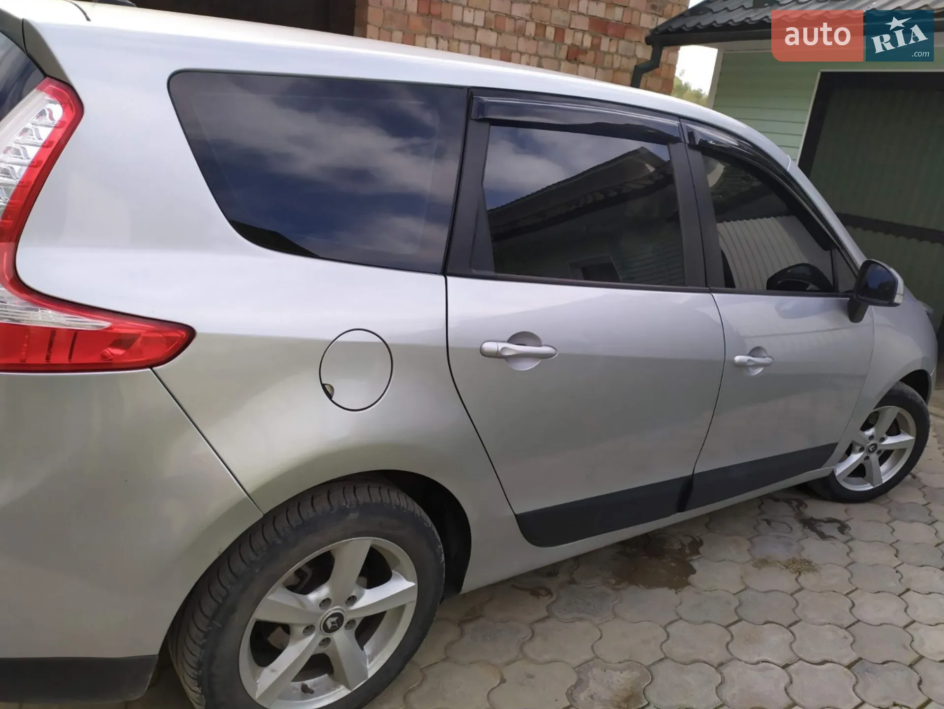 2012 Renault Scenic - мініатюра 33