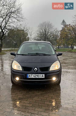 Мінівен Renault Grand Scenic 2007 в Бурштині