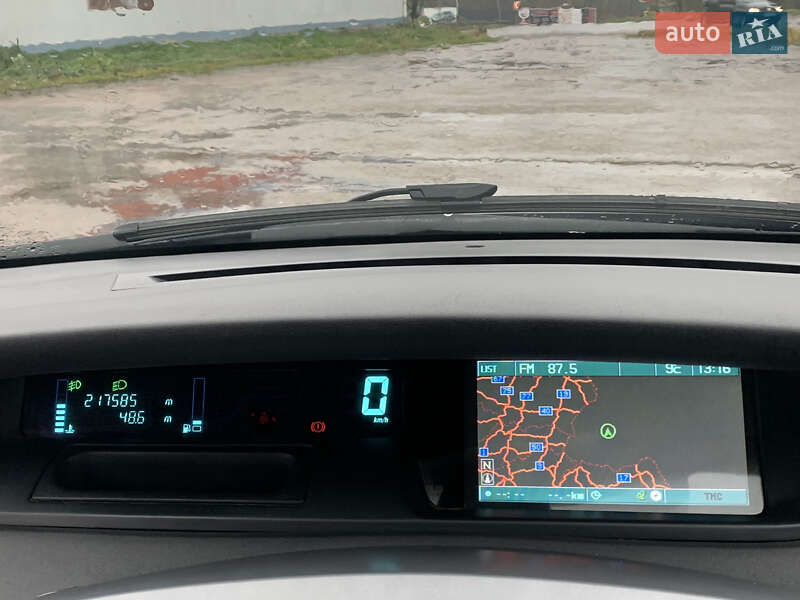 Мінівен Renault Grand Scenic 2007 в Бурштині