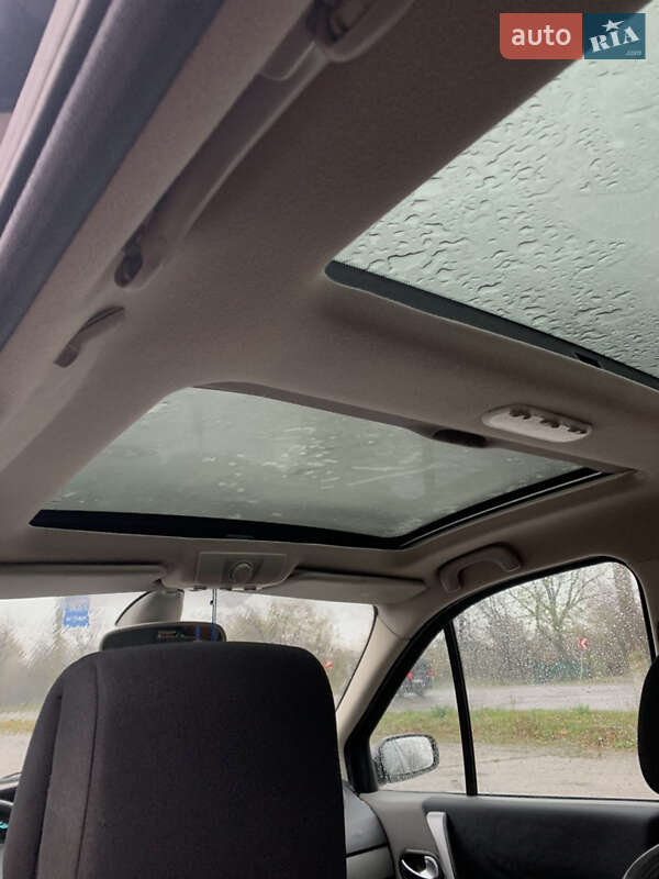 Мінівен Renault Grand Scenic 2007 в Бурштині