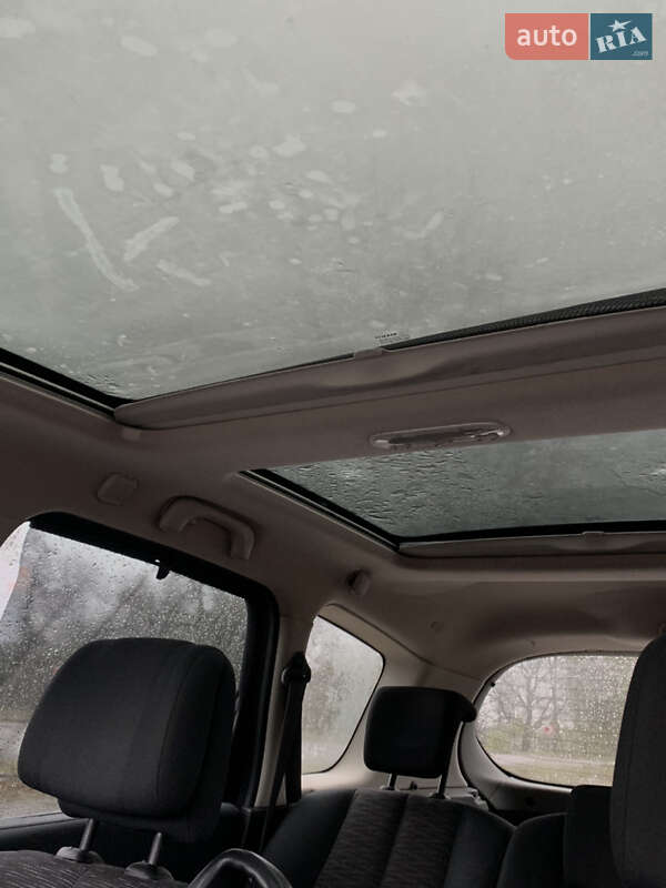 Мінівен Renault Grand Scenic 2007 в Бурштині