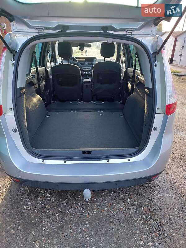 Минивэн Renault Grand Scenic 2009 в Кременчуге