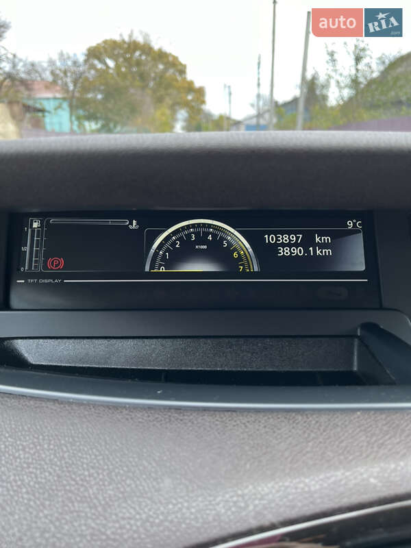 Мінівен Renault Grand Scenic 2012 в Одесі