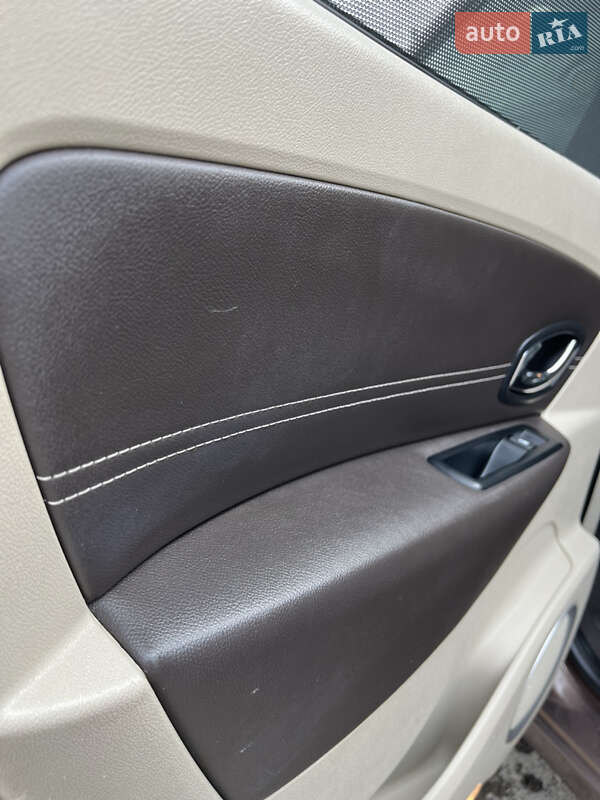 Мінівен Renault Grand Scenic 2012 в Одесі