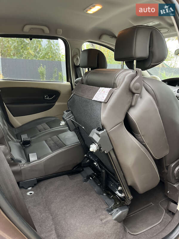 Мінівен Renault Grand Scenic 2012 в Одесі