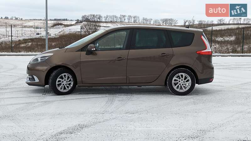 Мінівен Renault Grand Scenic 2014 в Рівному