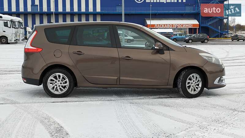 Мінівен Renault Grand Scenic 2014 в Рівному