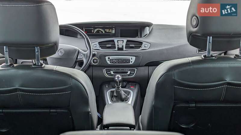 Мінівен Renault Grand Scenic 2014 в Рівному