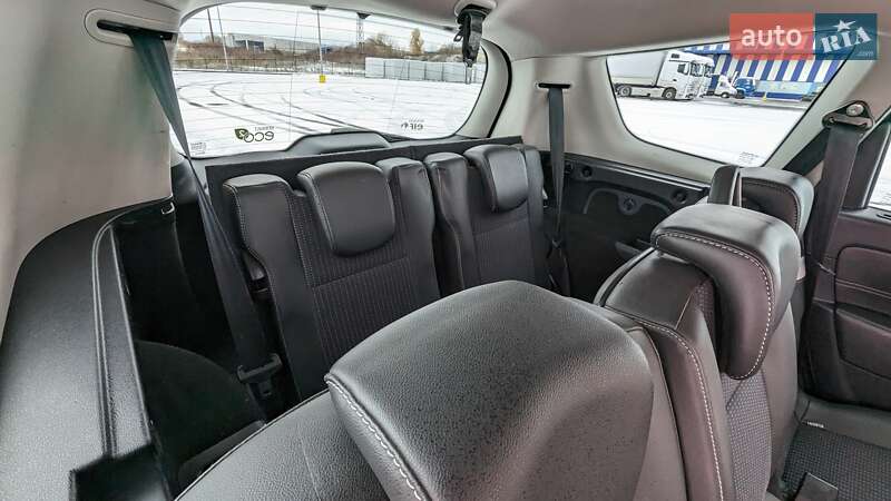 Мінівен Renault Grand Scenic 2014 в Рівному
