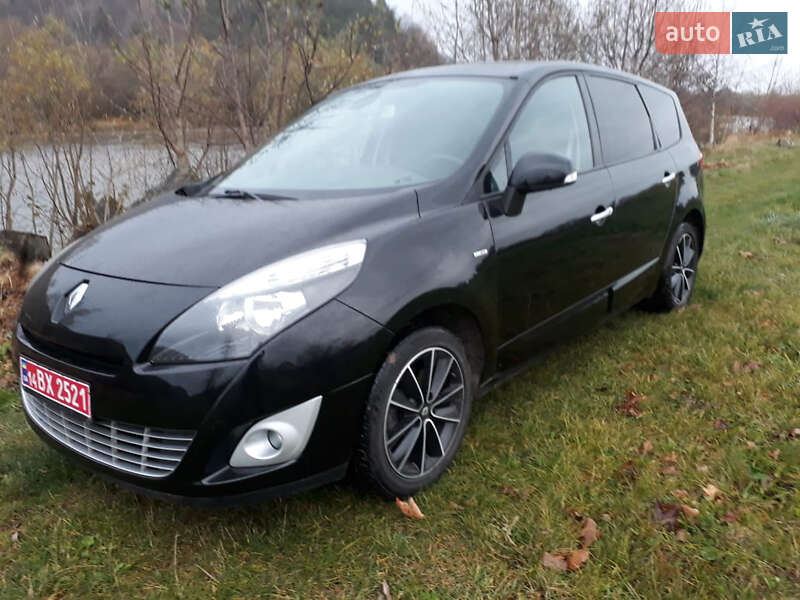 Renault Grand Scenic 2010
