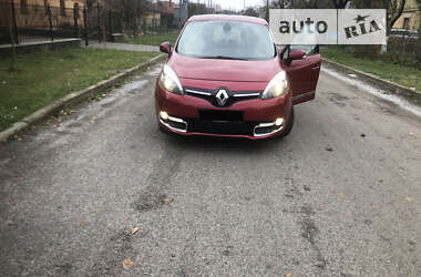 Мінівен Renault Grand Scenic 2012 в Луцьку