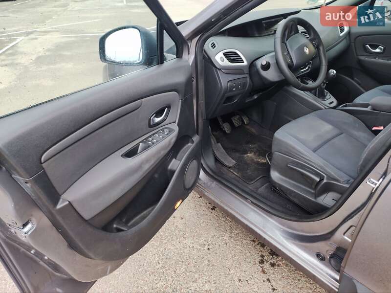Минивэн Renault Grand Scenic 2009 в Львове