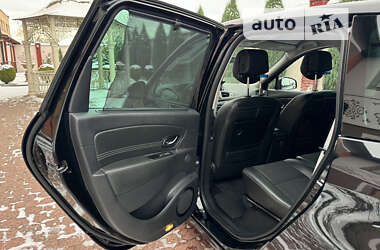 Минивэн Renault Grand Scenic 2011 в 