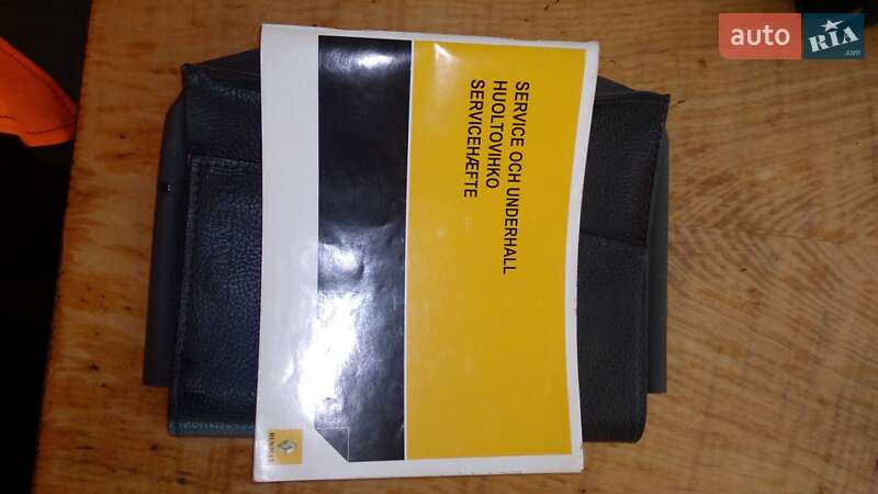 Минивэн Renault Grand Scenic 2010 в Буске