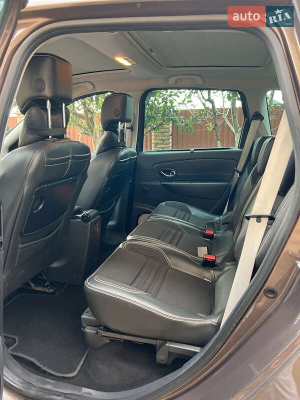 Мінівен Renault Grand Scenic 2014 в Луцьку