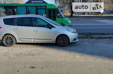 Мінівен Renault Grand Scenic 2013 в Полтаві