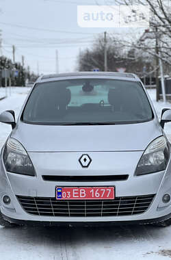 Минивэн Renault Grand Scenic 2011 в Луцке