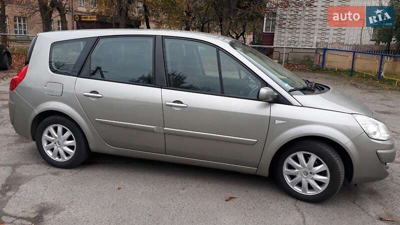 Минивэн Renault Grand Scenic 2007 в Луцке