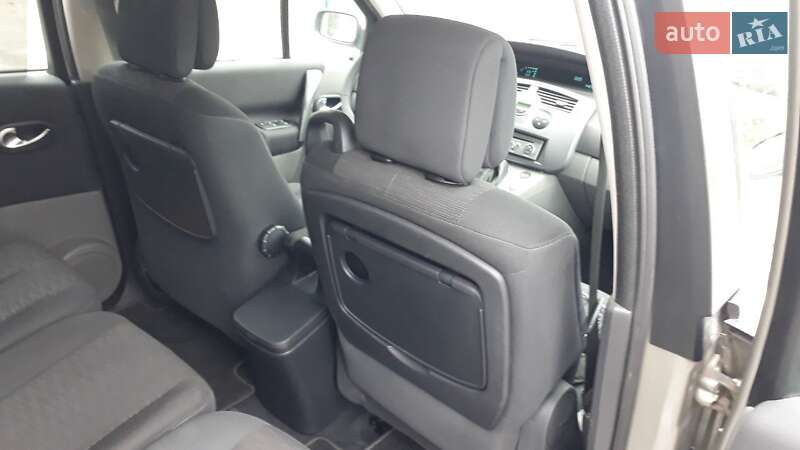 Минивэн Renault Grand Scenic 2007 в Луцке