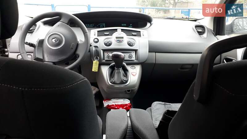 Минивэн Renault Grand Scenic 2007 в Луцке
