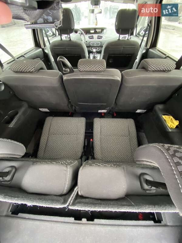 Минивэн Renault Grand Scenic 2011 в Умани фото 13 Минивэн Renault Grand Scenic 2011 в Умани