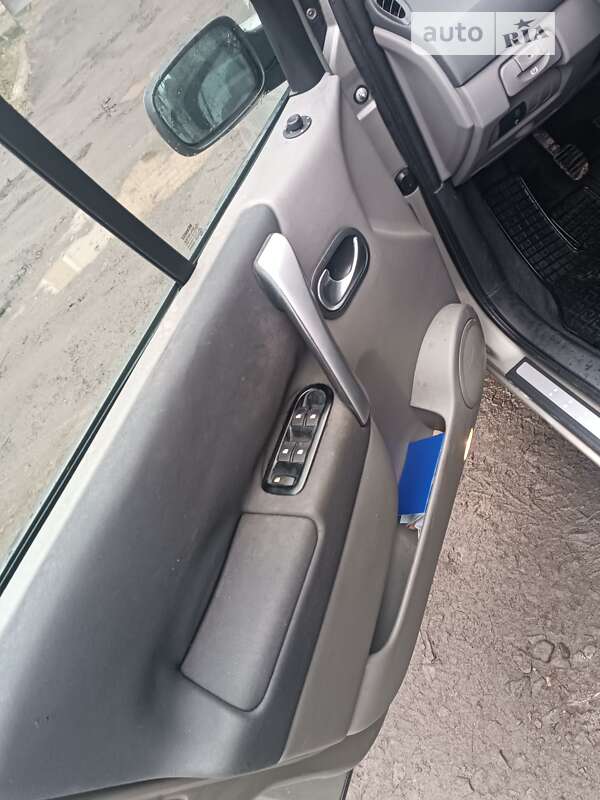 Минивэн Renault Grand Scenic 2006 в Тальном