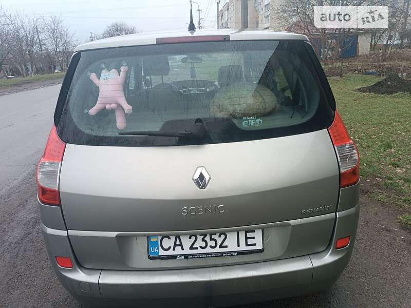 Минивэн Renault Grand Scenic 2006 в Тальном