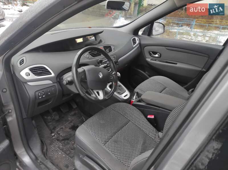 Мінівен Renault Grand Scenic 2011 в Києві