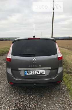 Минивэн Renault Grand Scenic 2011 в Ахтырке