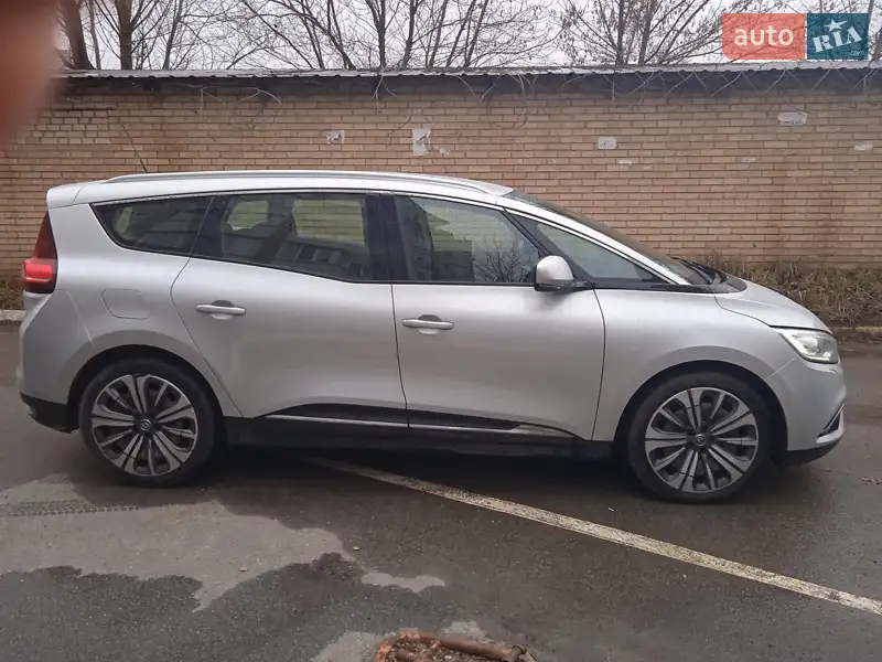 Renault Grand Scenic 2017